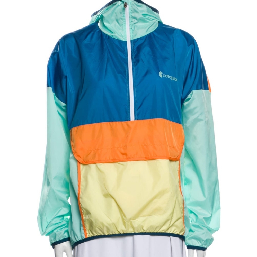 Cotopaxi Colorblock Pattern Jacketsize: Xs - image 1